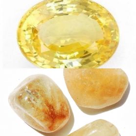 November Birthstones